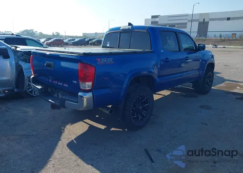 2016 Toyota Tacoma Sr5 V6 from USA, damaged, VIN 5TFAZ5CN7GX020696